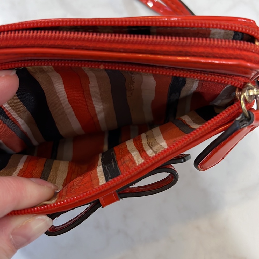 Coach wristlet - Picture 4 of 5